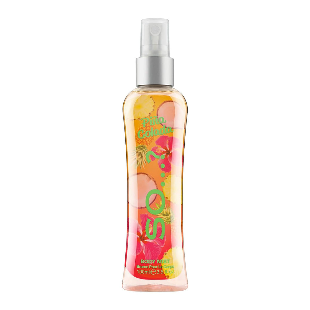 Pina Colada body mist frá So...?