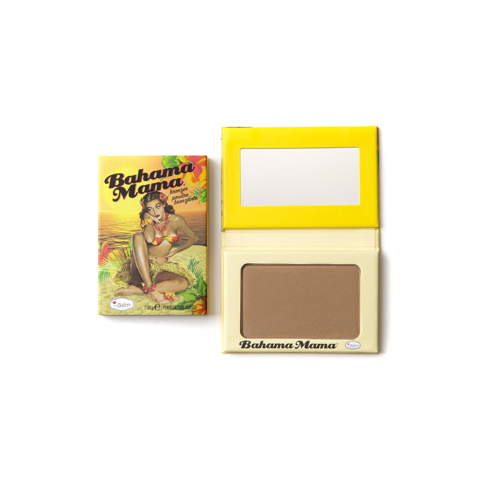 THE BALM FÆST Á AMIRA.IS, FÖRÐUN, SNYRTIVÖRUR, CONTOUR, SHADOW, BRONZER